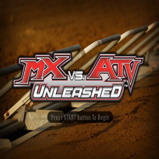 MX vs. ATV Unleashed screenshot 4 for Playstation 2